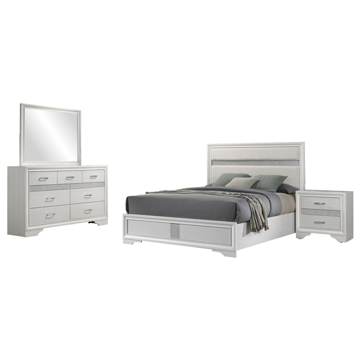 Miranda Bedroom Sets