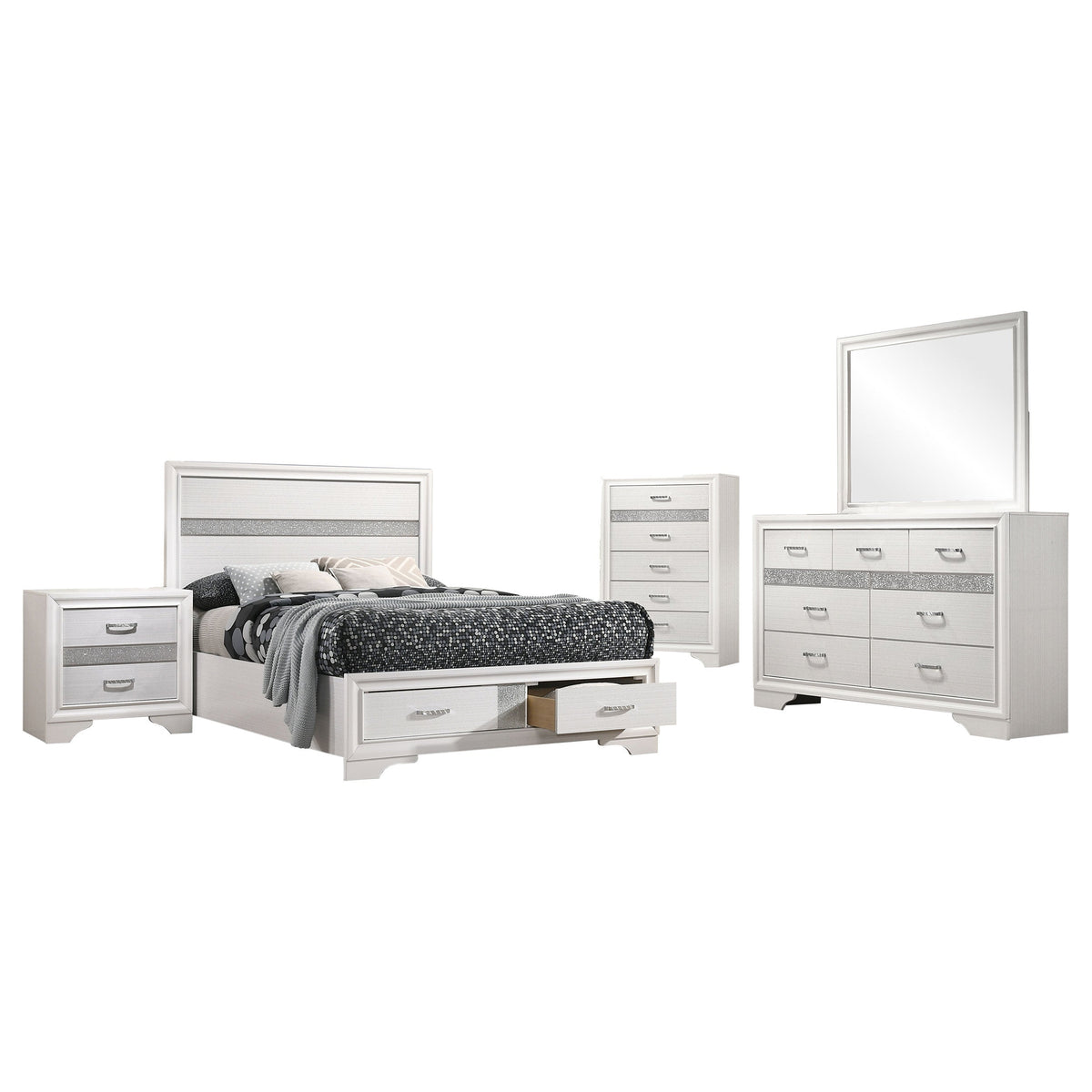 Miranda Bedroom Sets