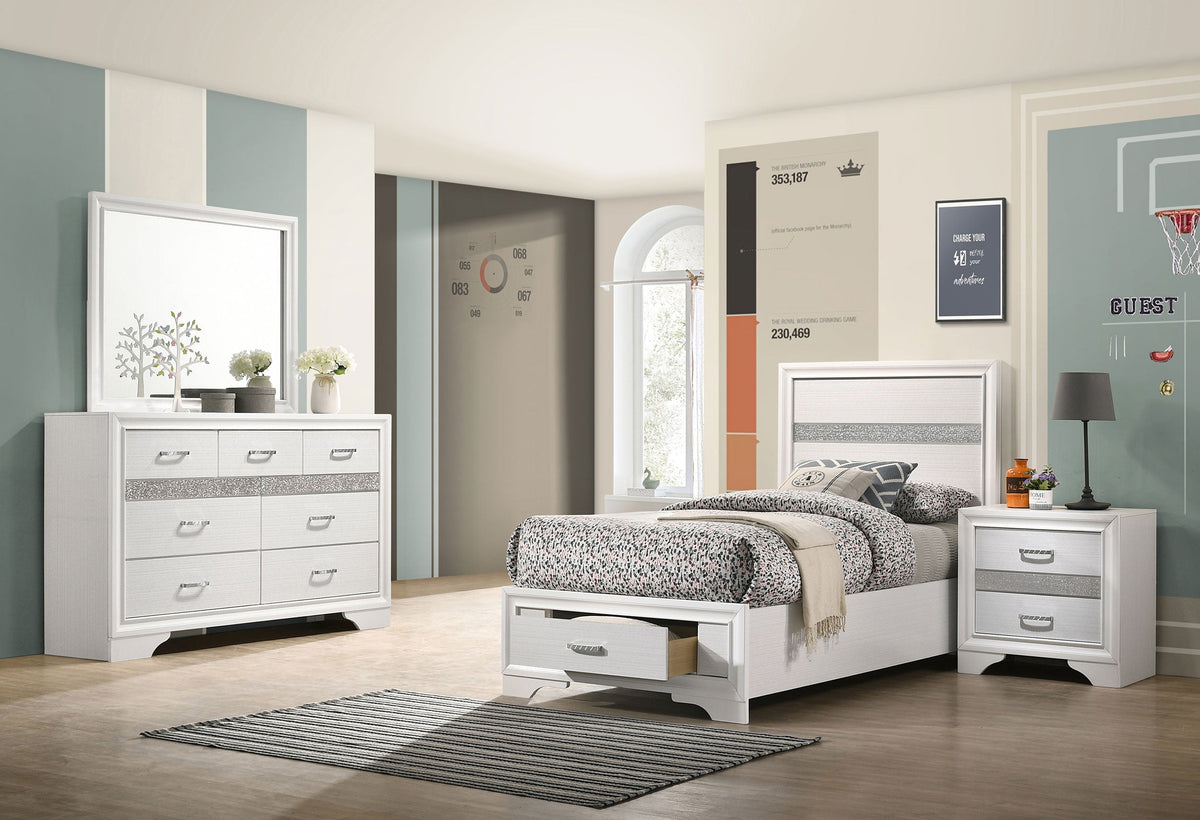 Miranda Bedroom Sets