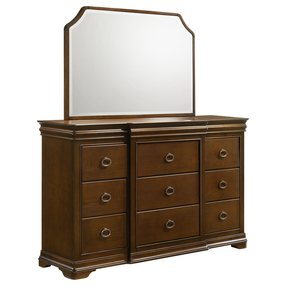Garland Dresser with Mirrors