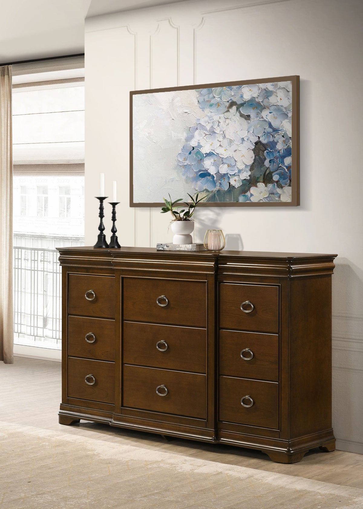 Garland Dressers