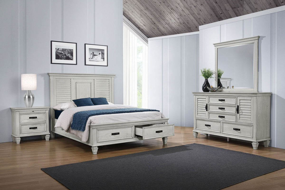Franco Bedroom Sets