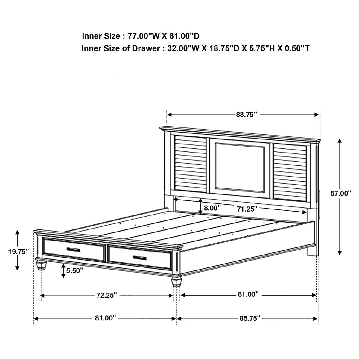 Franco Beds