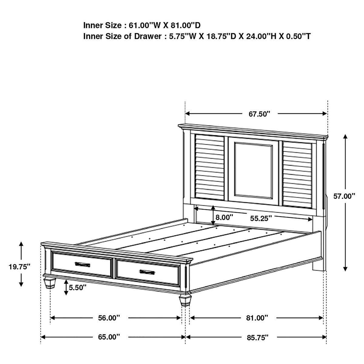 Franco Beds
