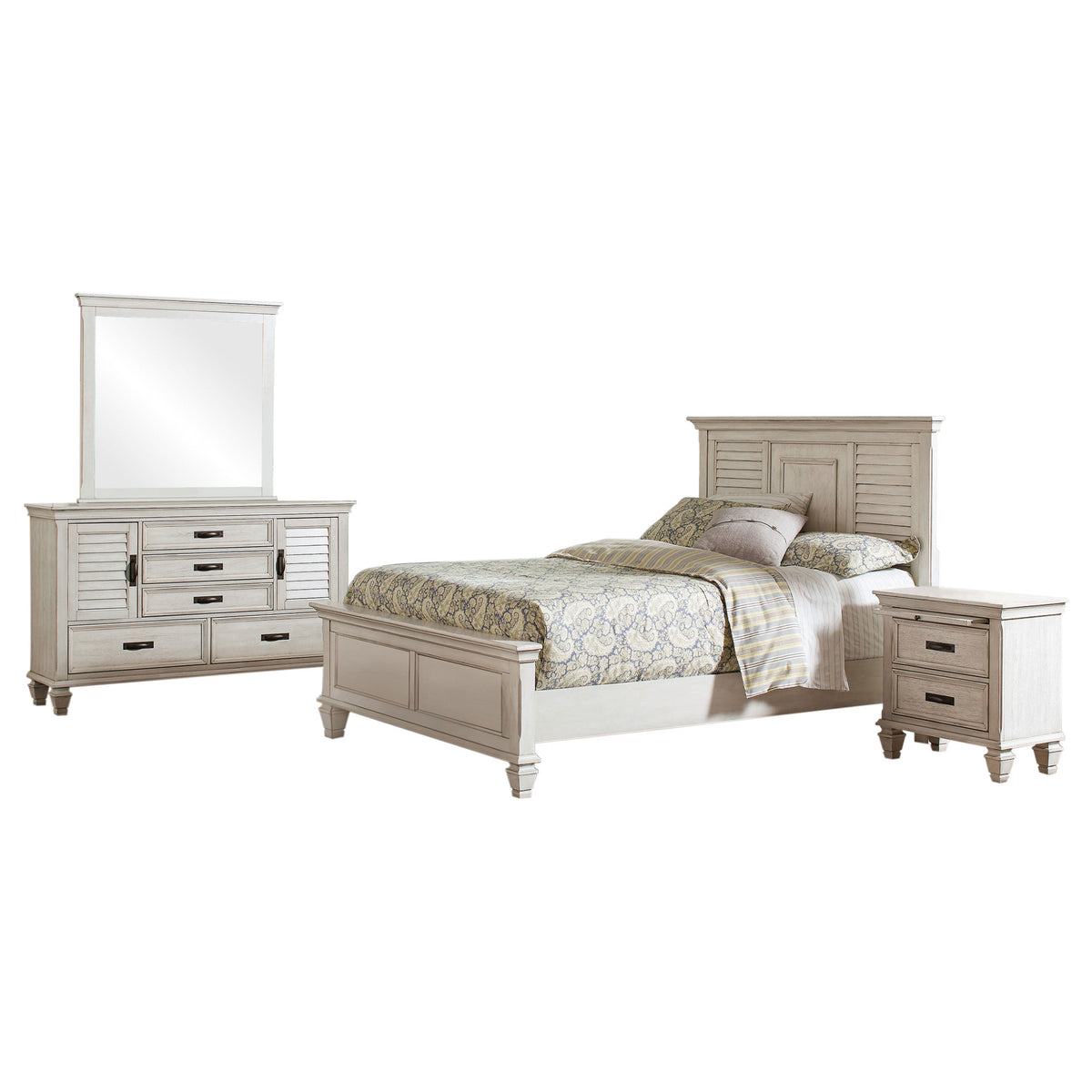 Franco Bedroom Sets