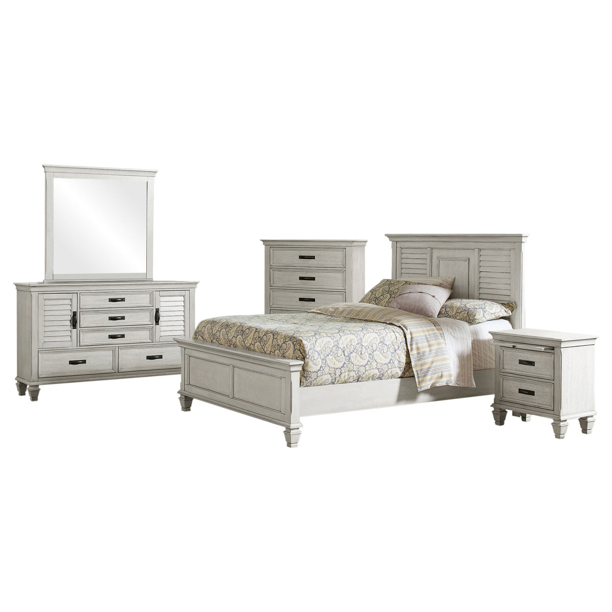 Franco Bedroom Sets