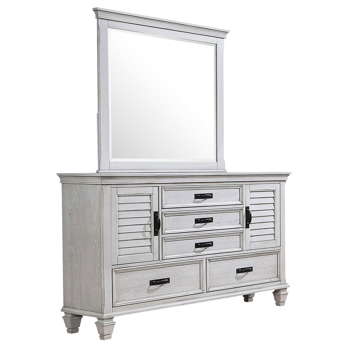 Franco Dresser with Mirrors