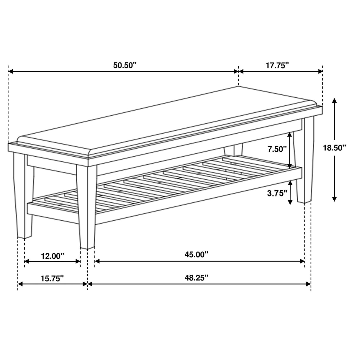Franco Benches