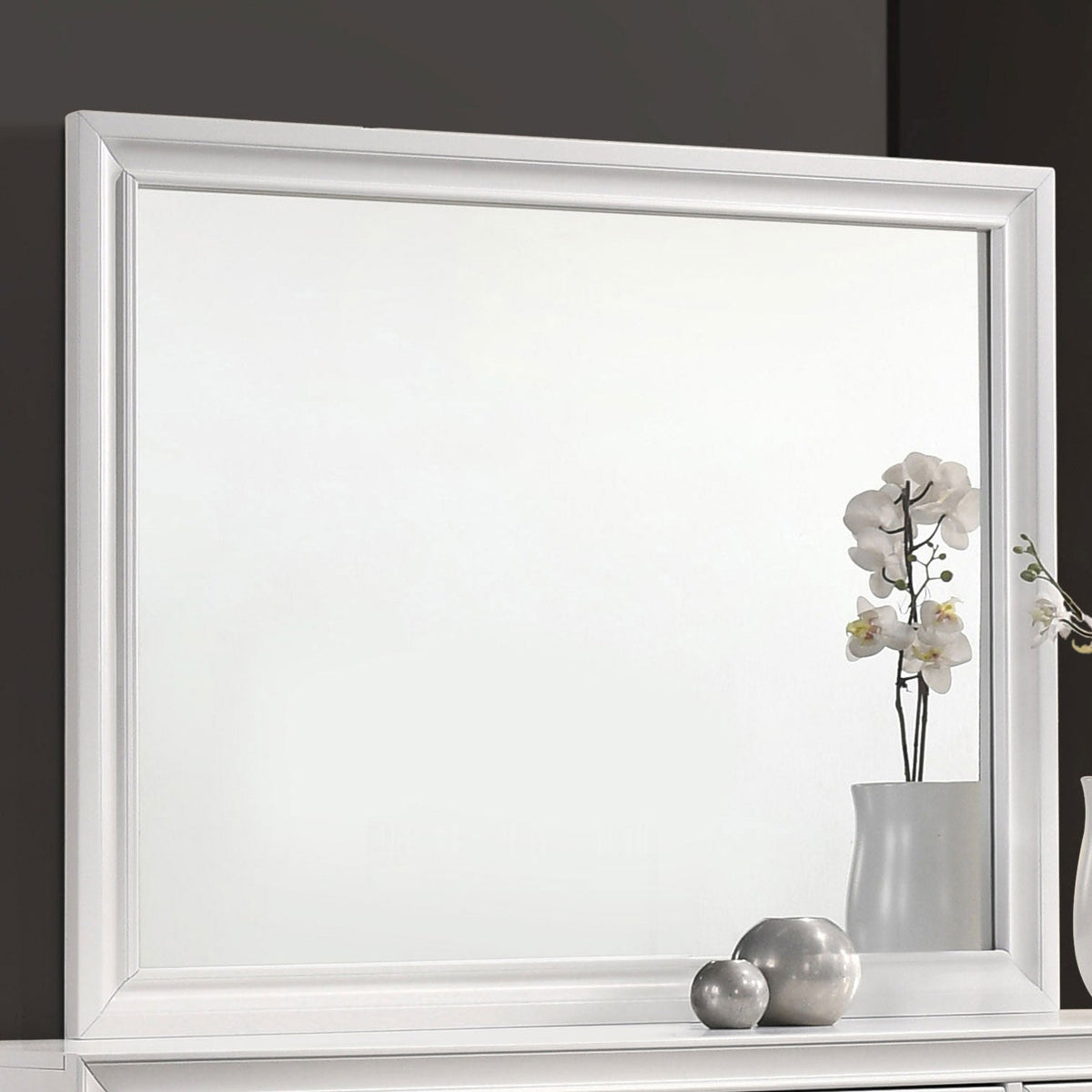 Barzini Dresser Mirrors