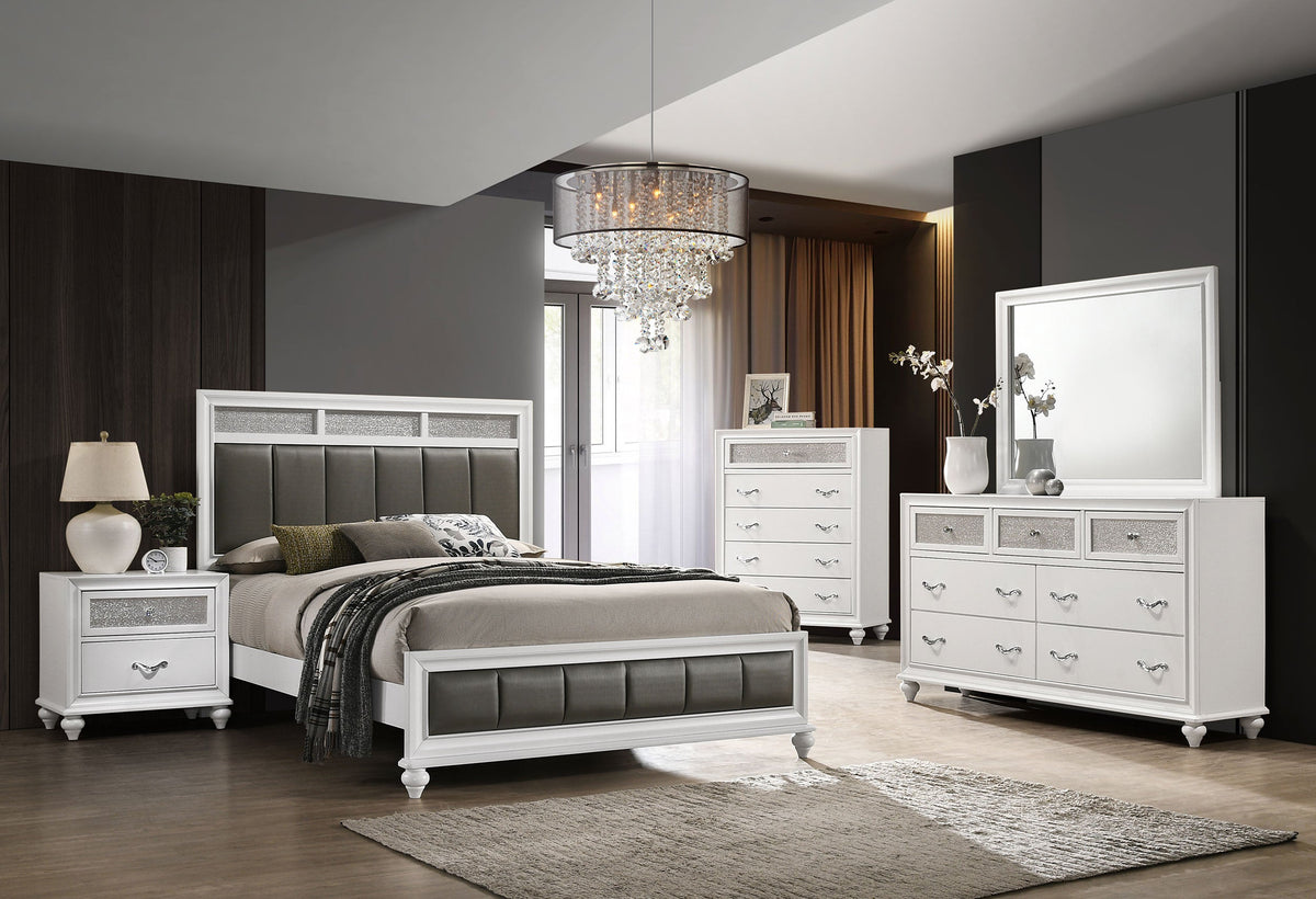 Barzini Dresser Mirrors