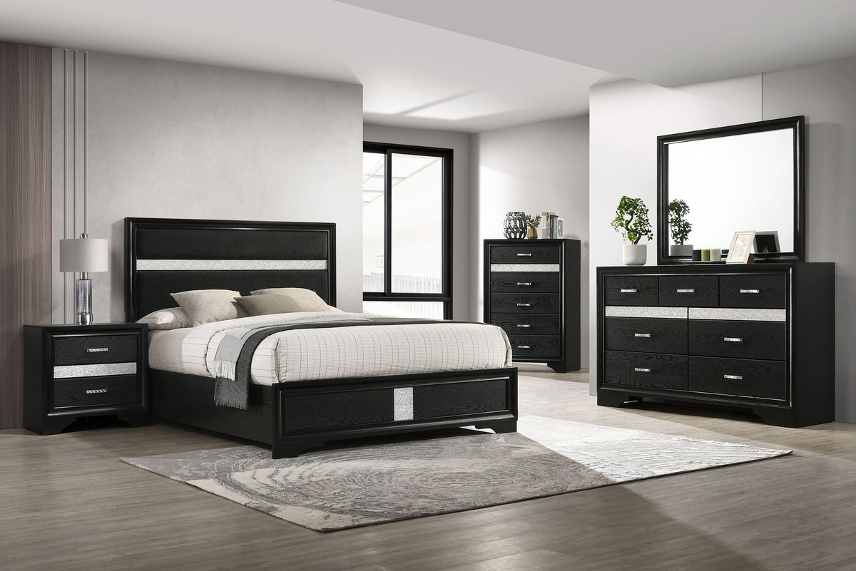Miranda Bedroom Sets