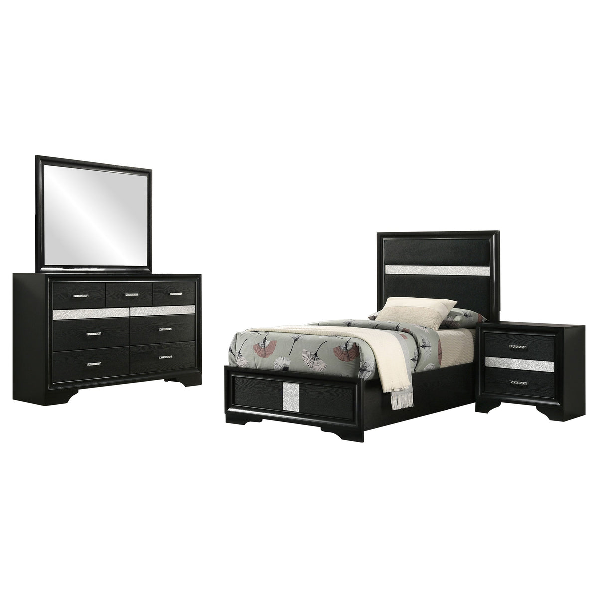 Miranda Bedroom Sets