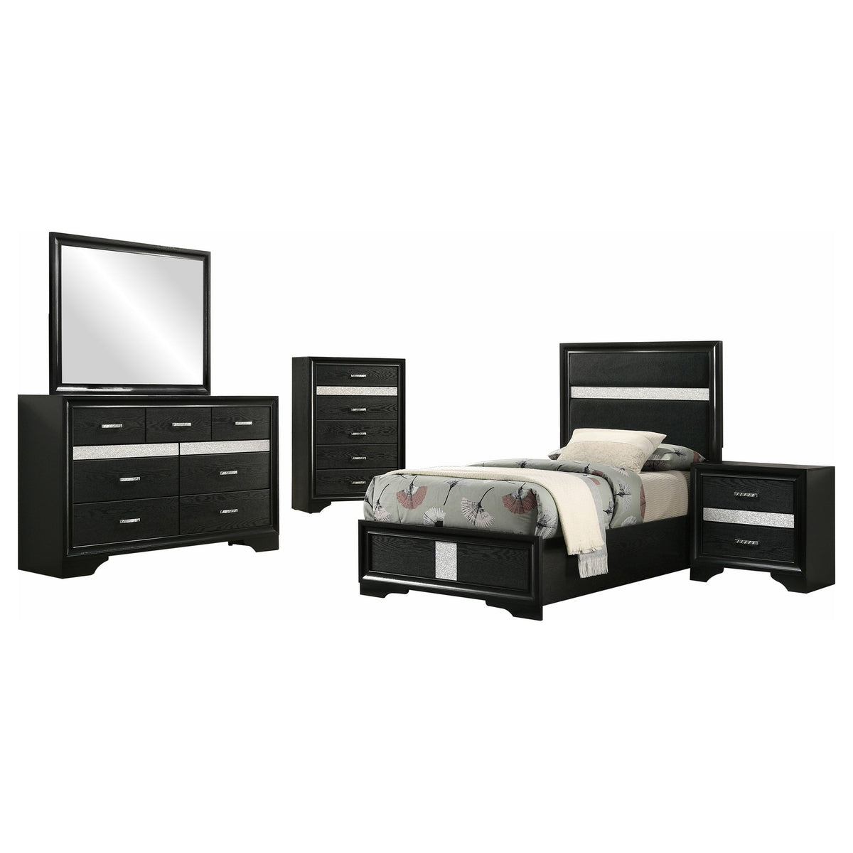 Miranda Bedroom Sets