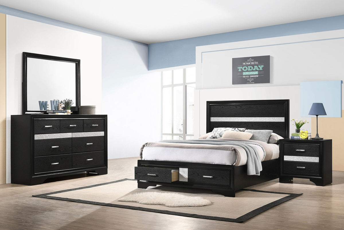 Miranda Bedroom Sets