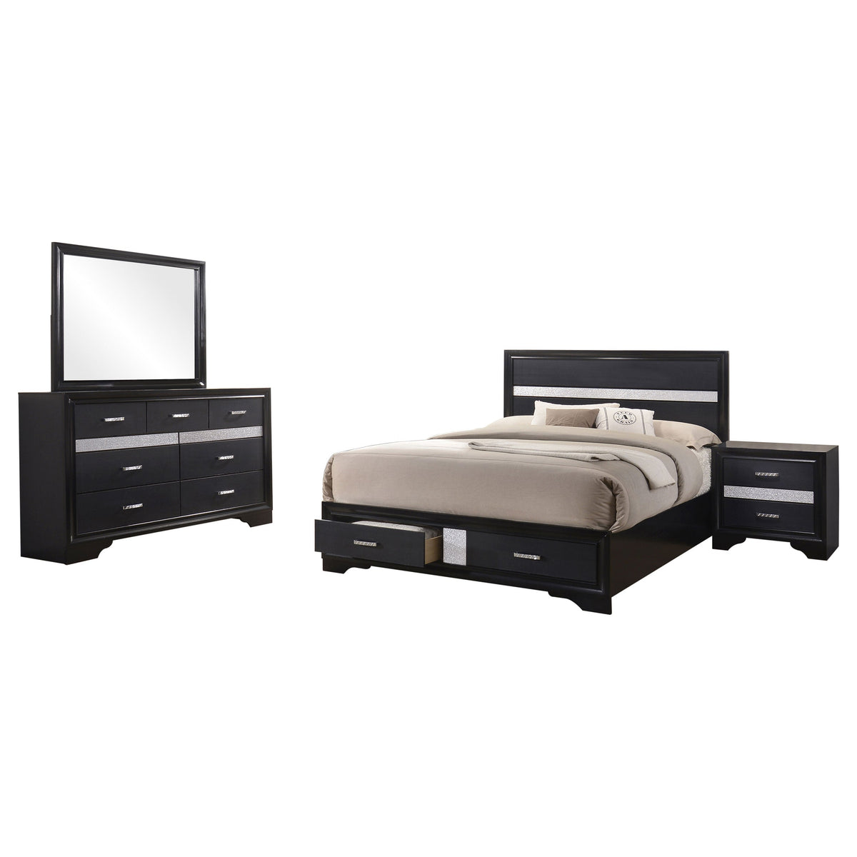 Miranda Bedroom Sets