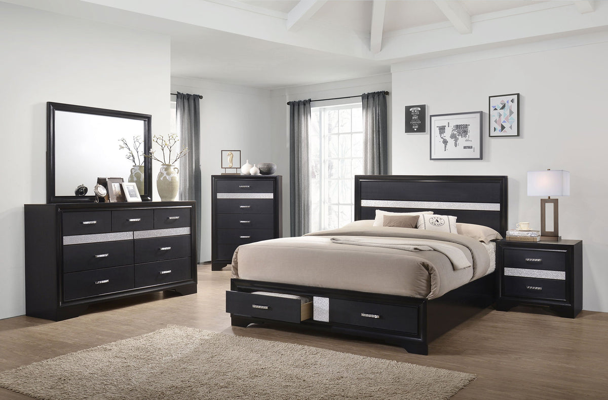 Miranda Bedroom Sets