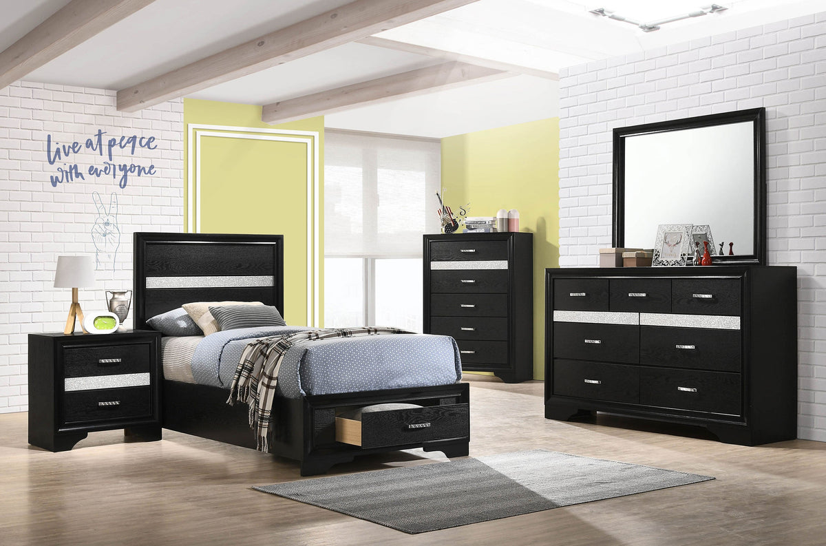 Miranda Bedroom Sets