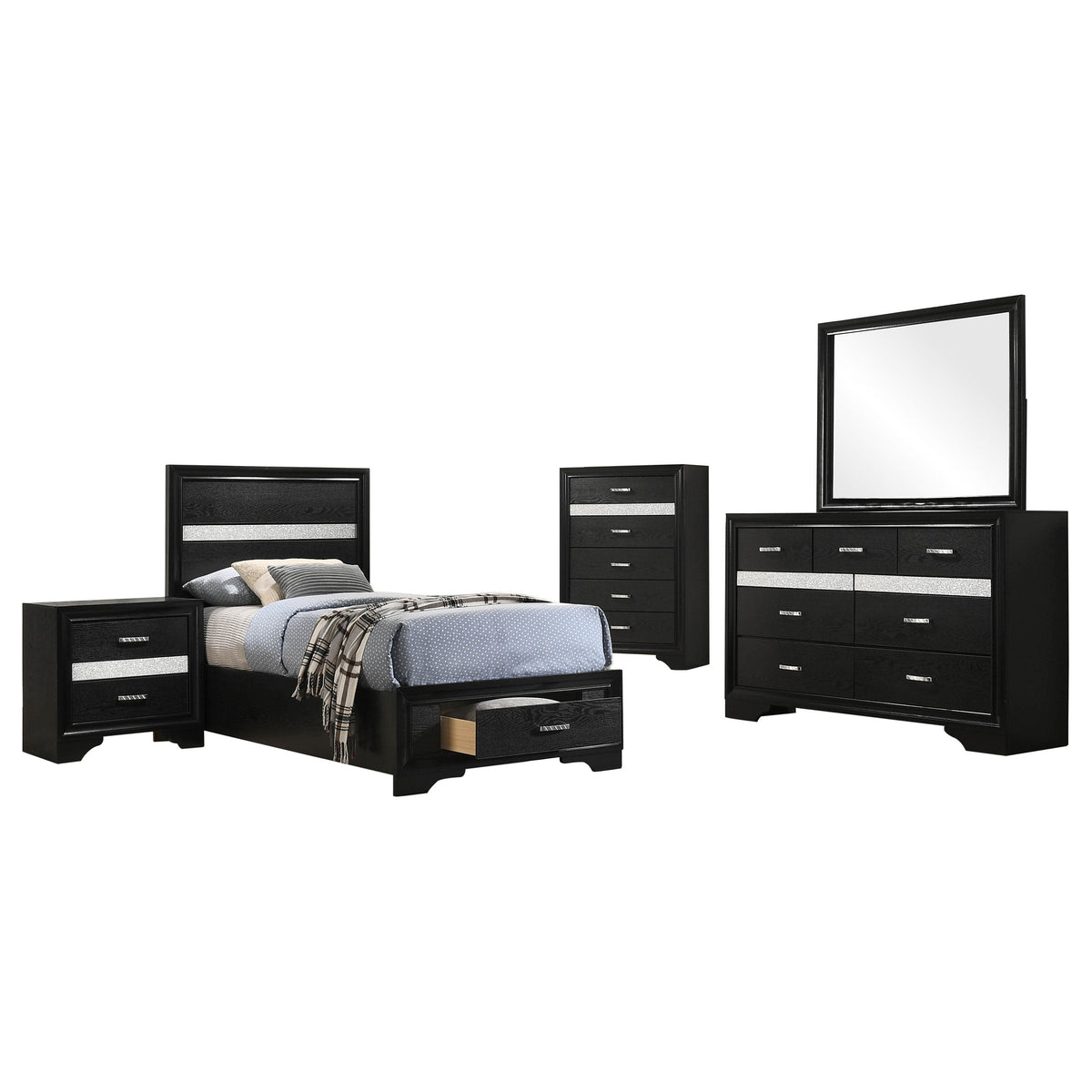 Miranda Bedroom Sets