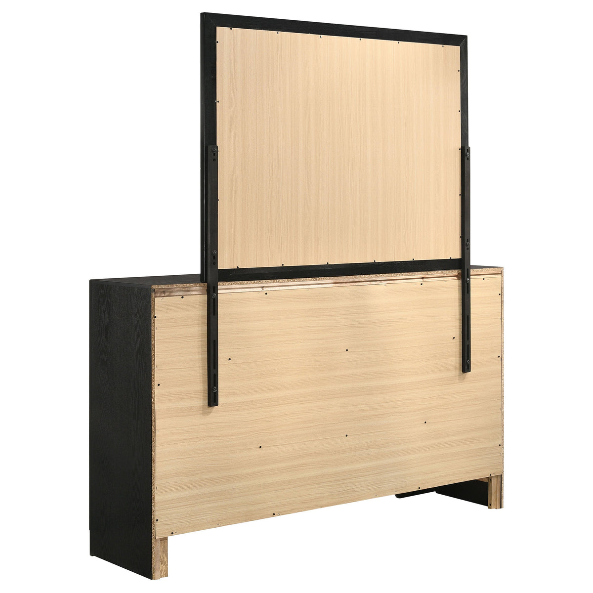 Miranda Dresser with Mirrors