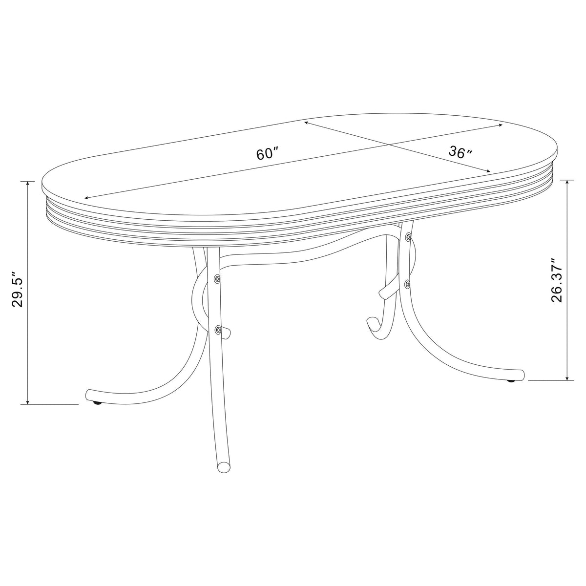 Retro Dining Sets