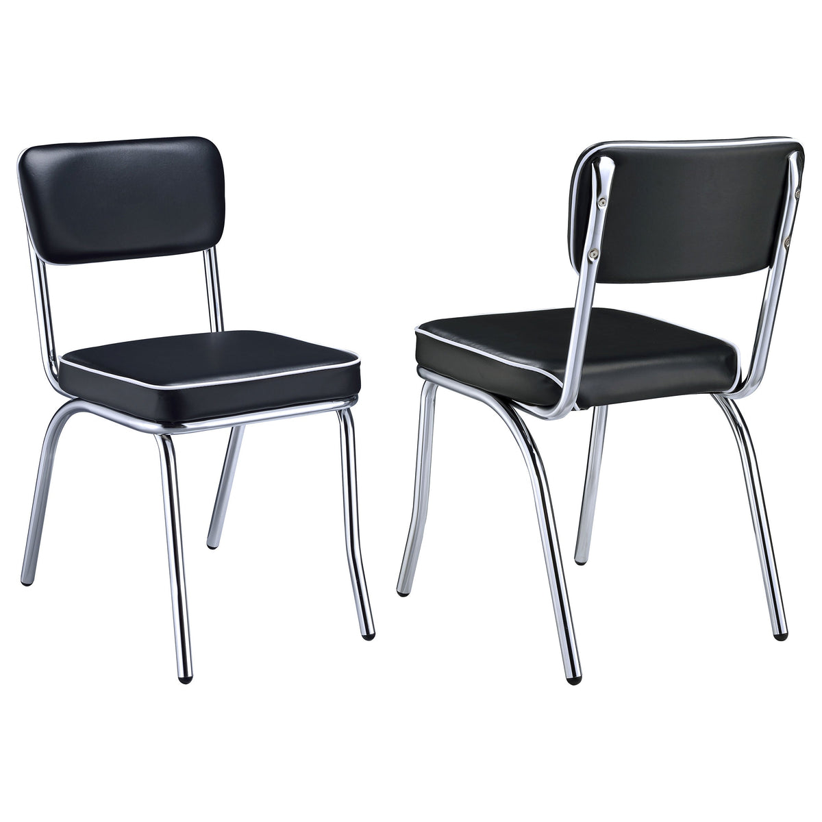 Retro Side Chairs