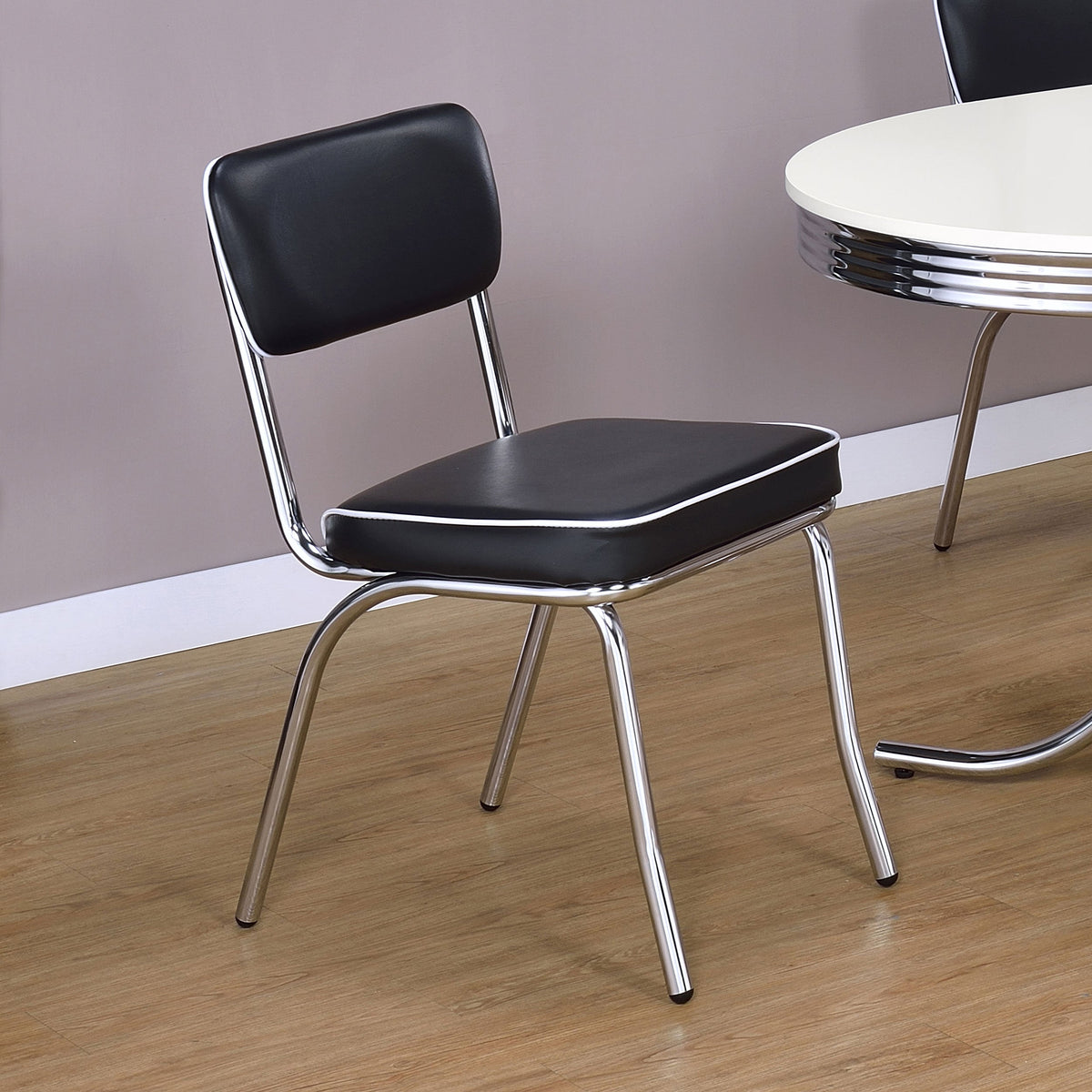 Retro Side Chairs