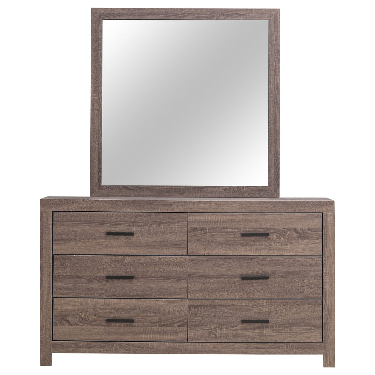 Brantford Dresser with Mirrors
