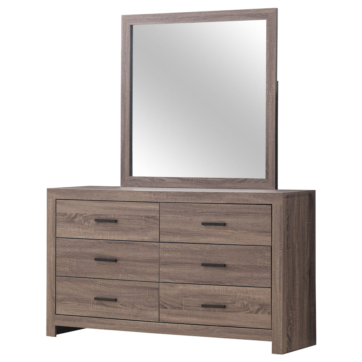 Brantford Dresser with Mirrors