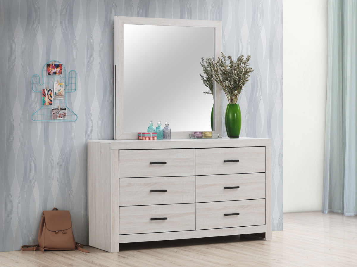 Brantford Dresser with Mirrors
