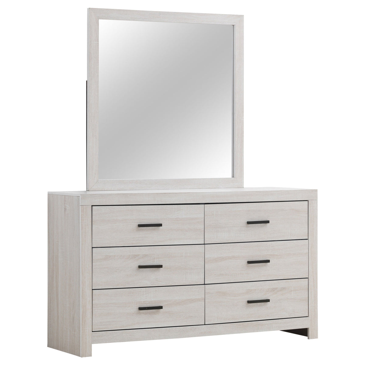 Brantford Dresser with Mirrors