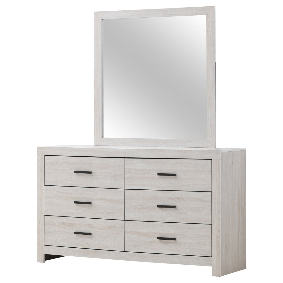 Brantford Dresser with Mirrors