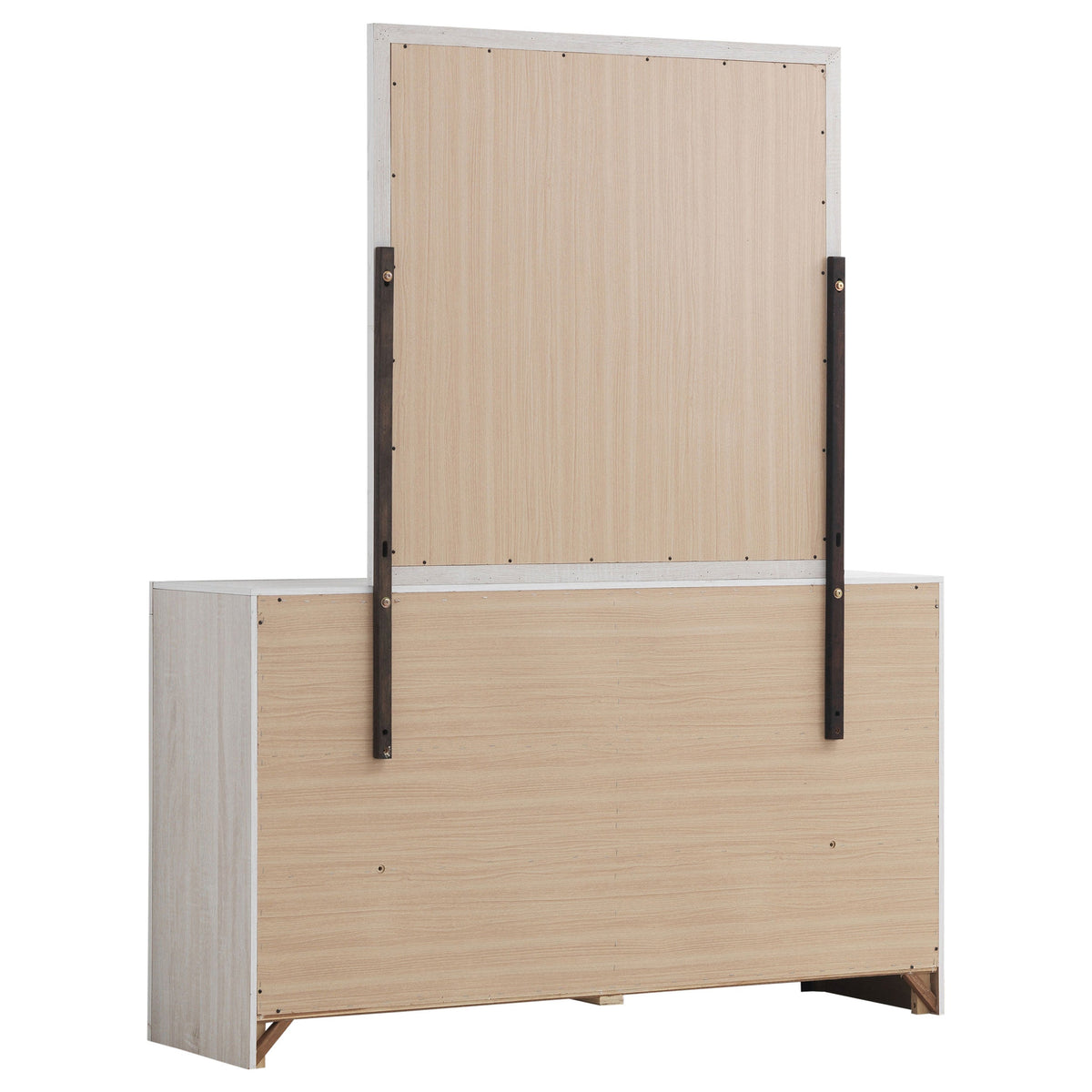 Brantford Dresser with Mirrors