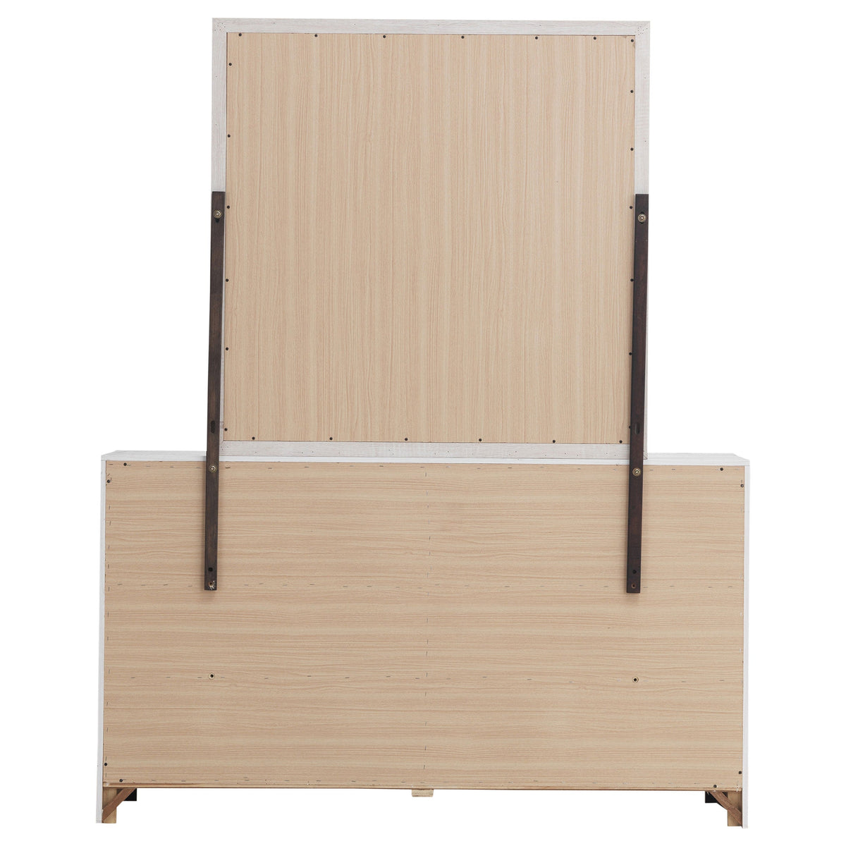 Brantford Dresser with Mirrors