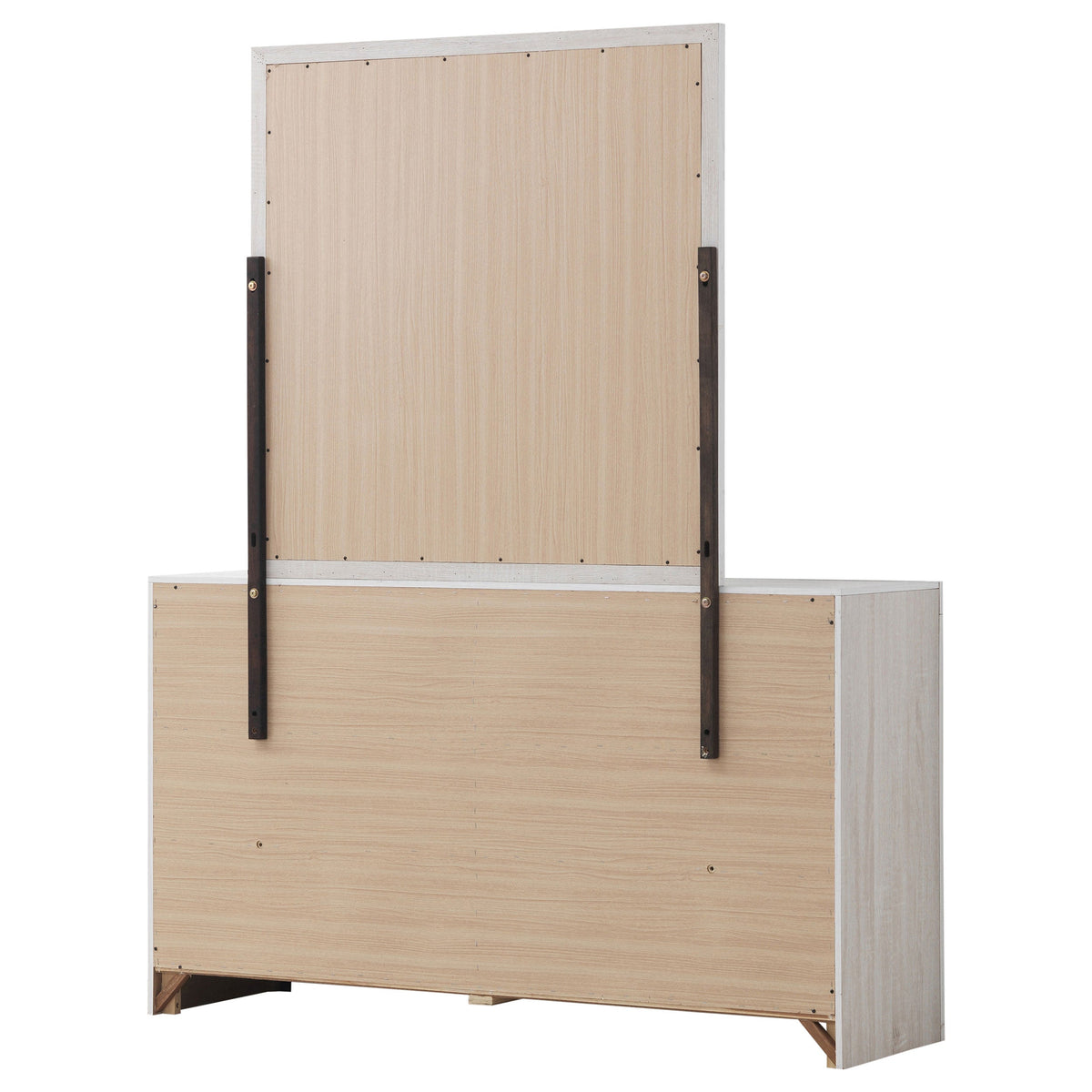 Brantford Dresser with Mirrors