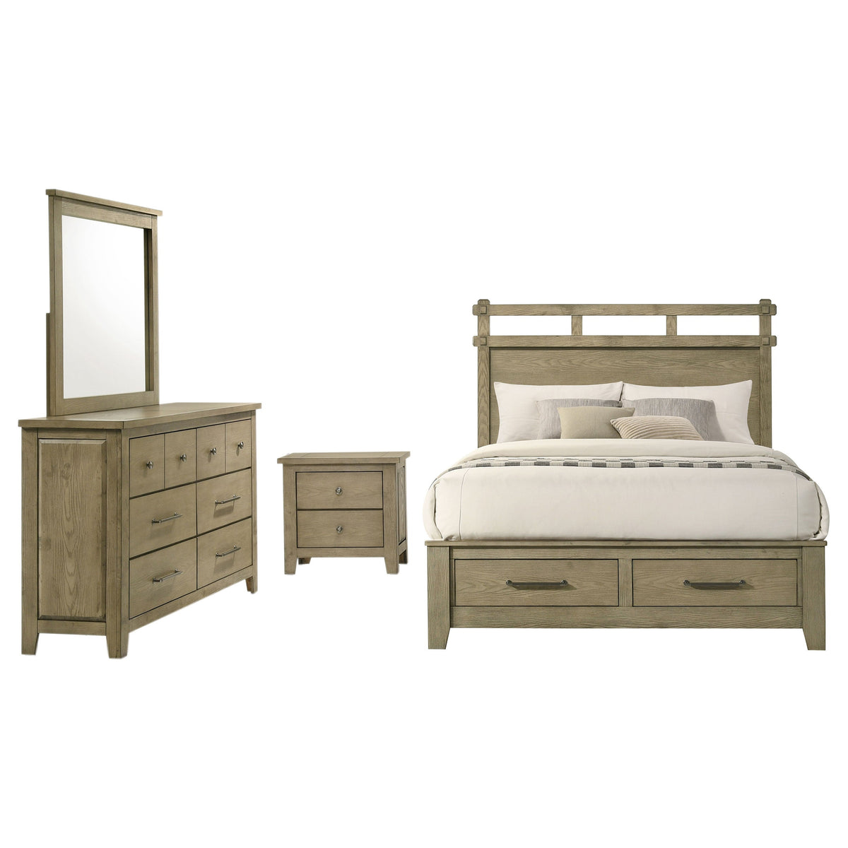Hazlewood Bedroom Sets