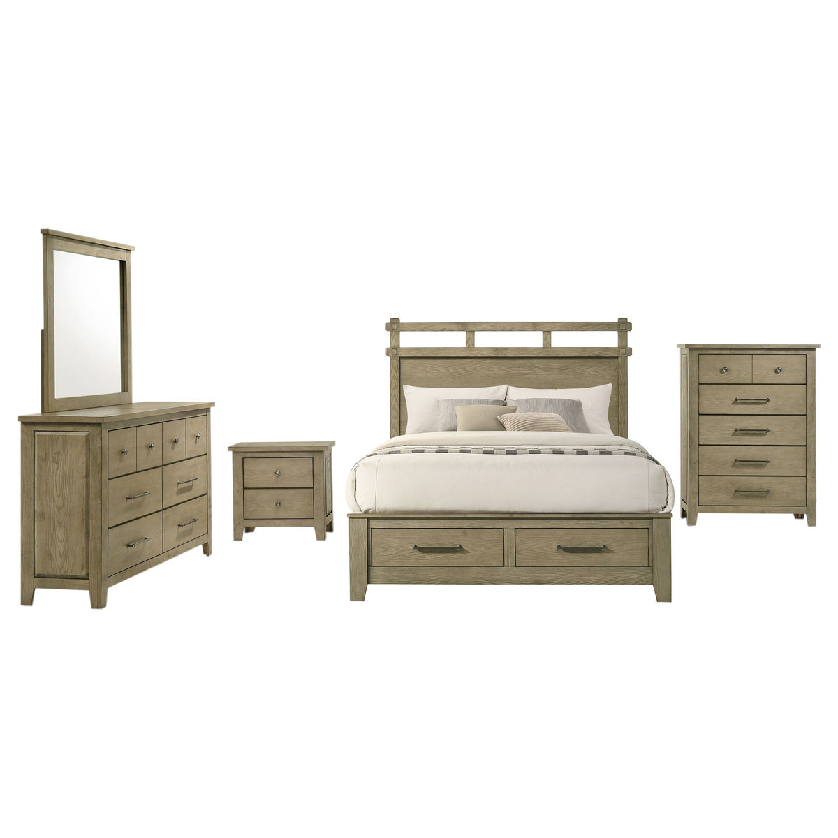 Hazlewood Bedroom Sets