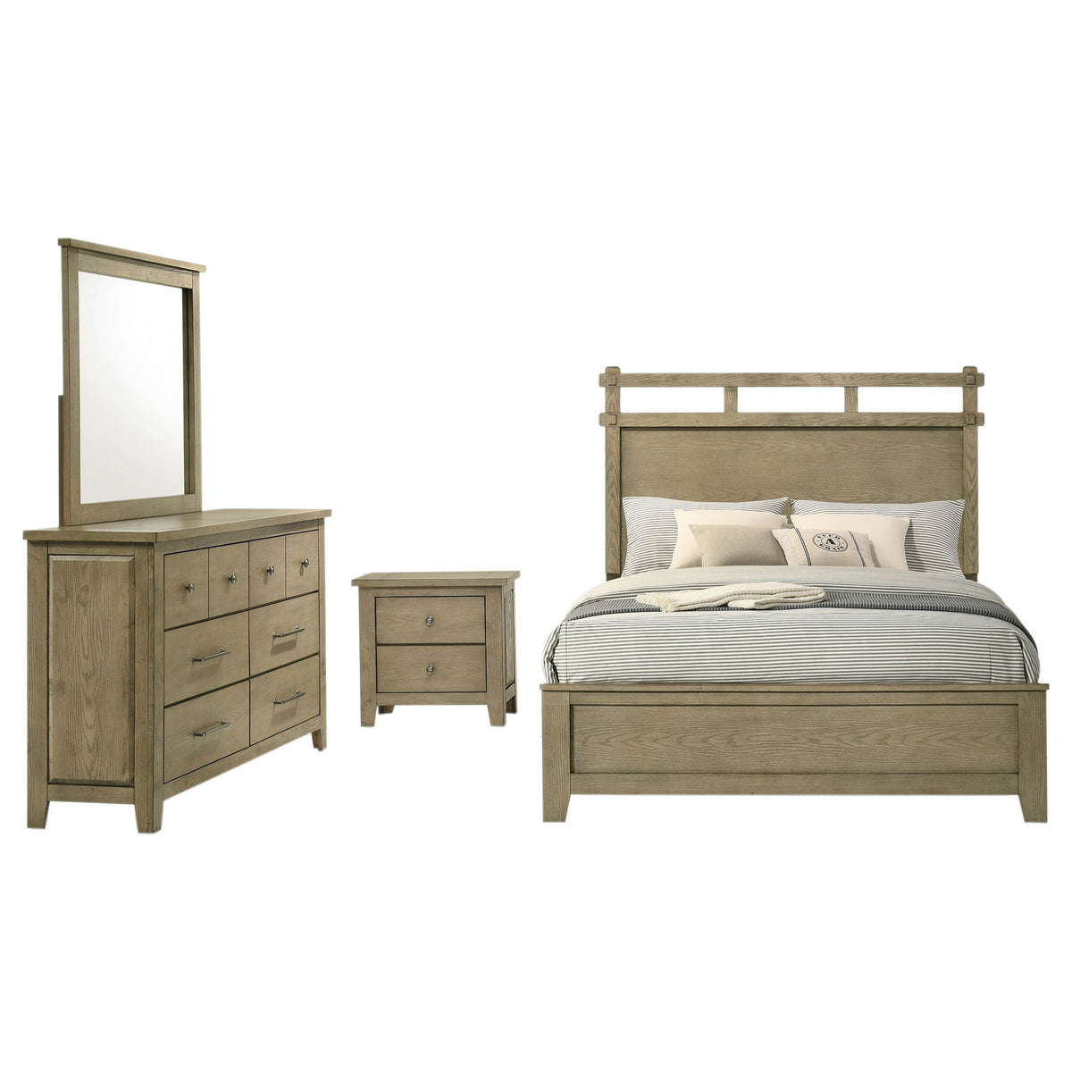 Hazlewood Bedroom Sets