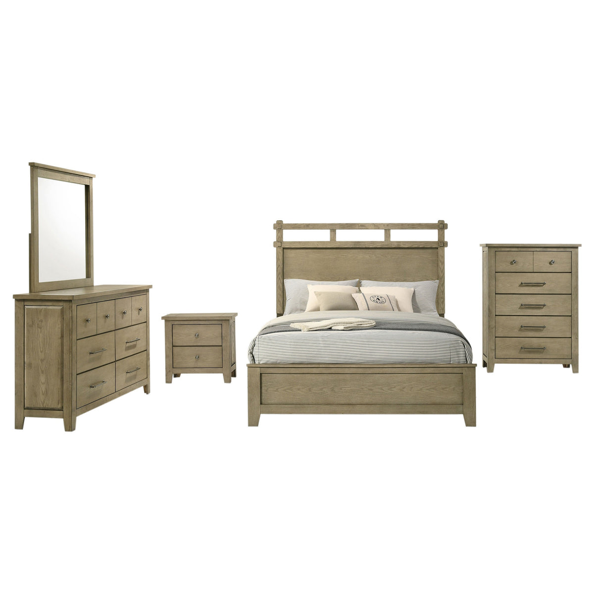 Hazlewood Bedroom Sets