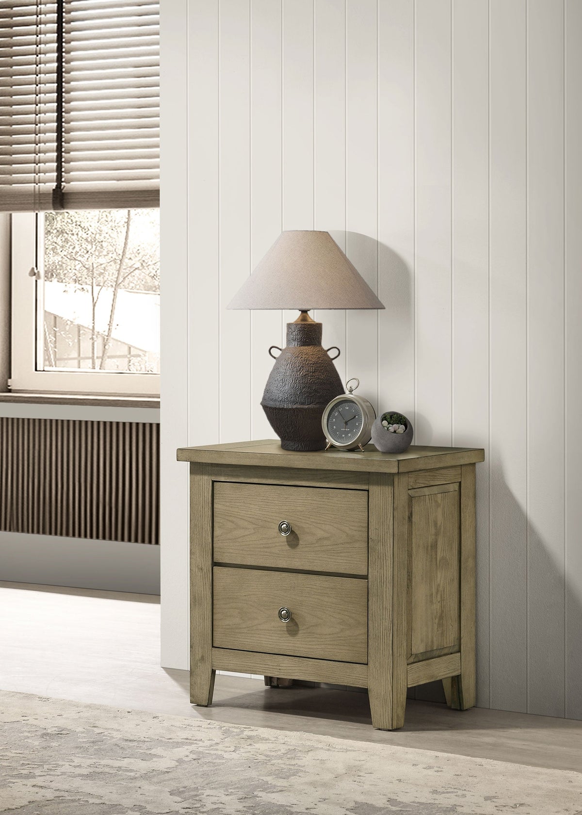 Hazlewood Nightstands