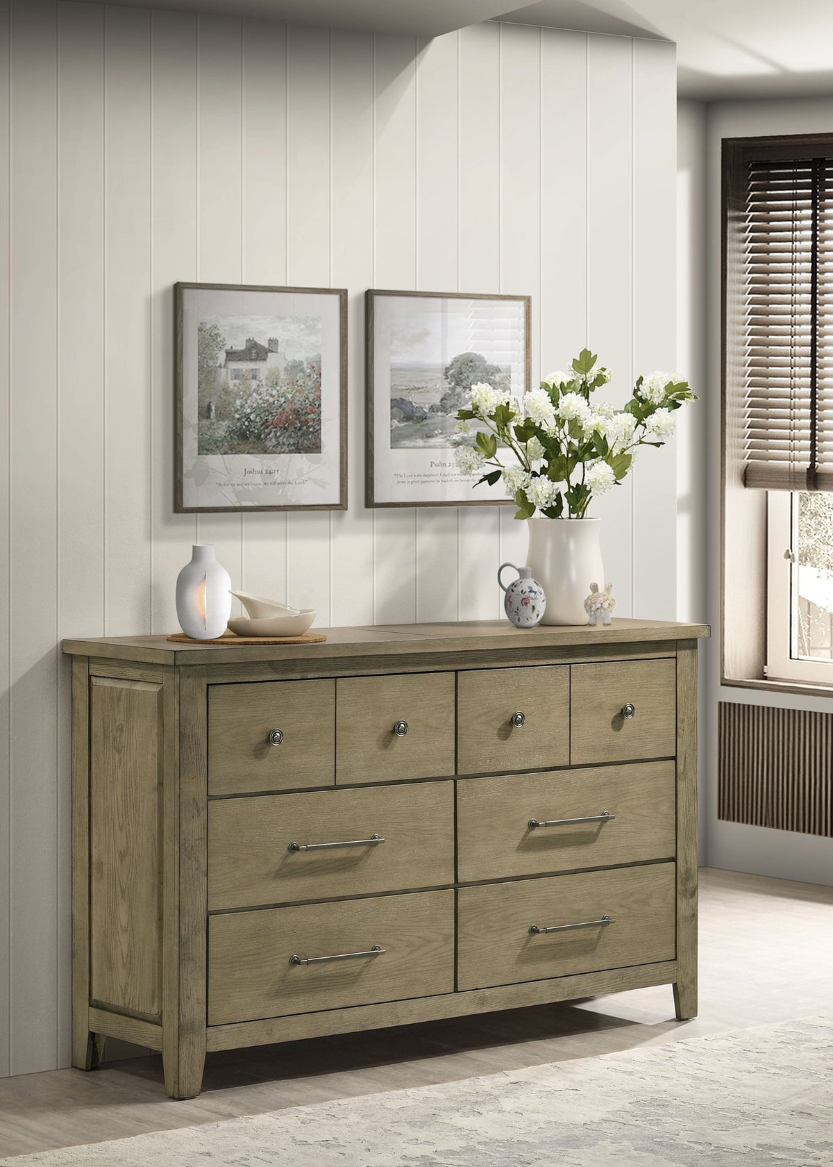 Hazlewood Dressers