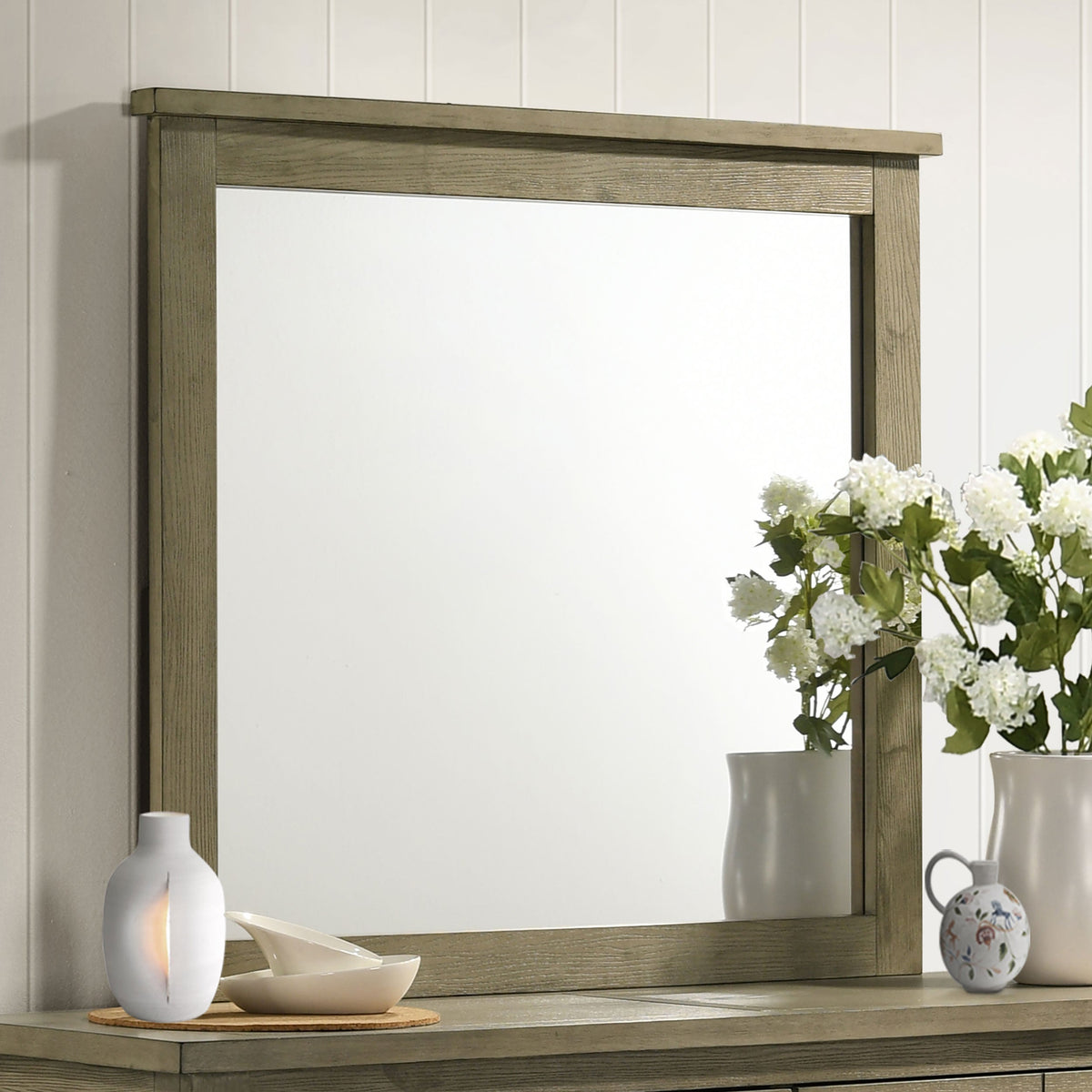 Hazlewood Dresser Mirrors