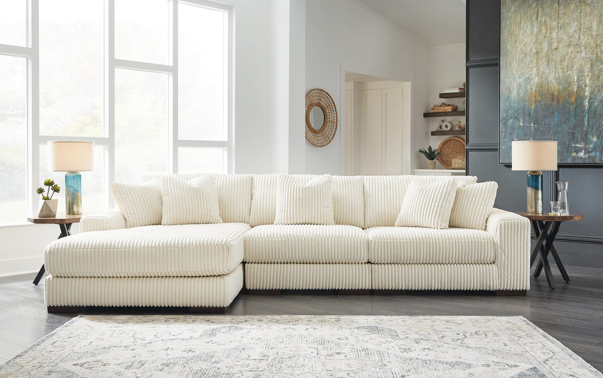 Lindyn Stationary Sectional by Ashley - image 15