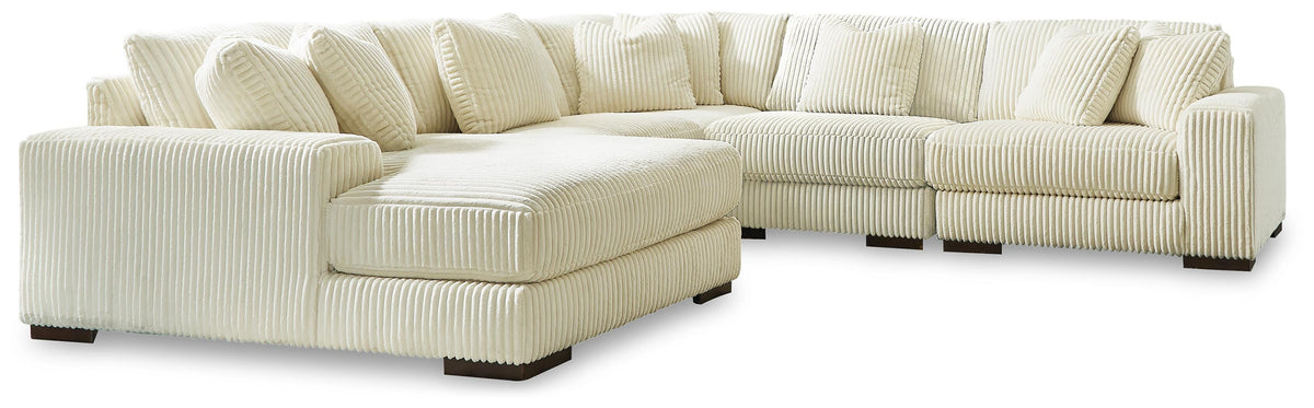 Lindyn Stationary Sectional by Ashley - image 4