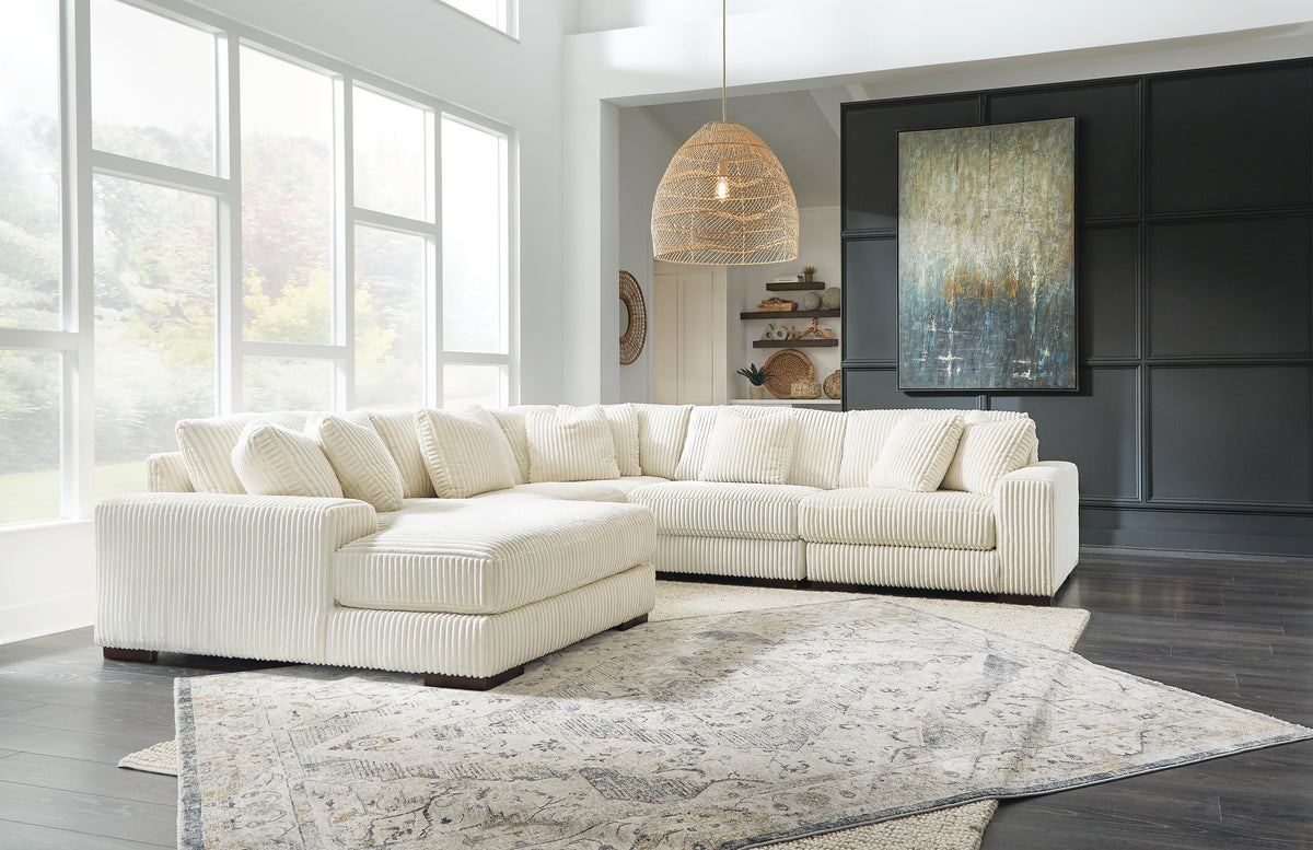 Lindyn Stationary Sectional by Ashley - image 21