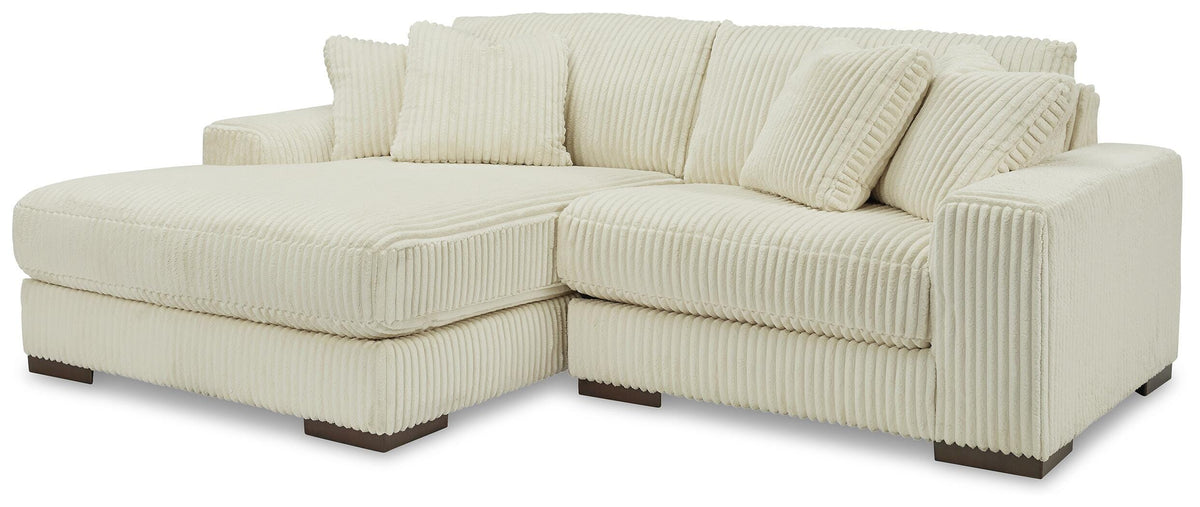 Lindyn Stationary Sectional by Ashley - image 11