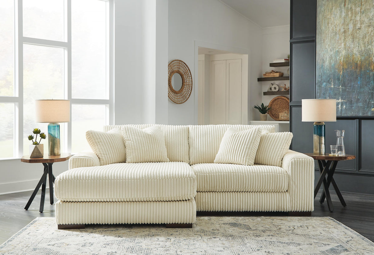 Lindyn Stationary Sectional by Ashley - image 19