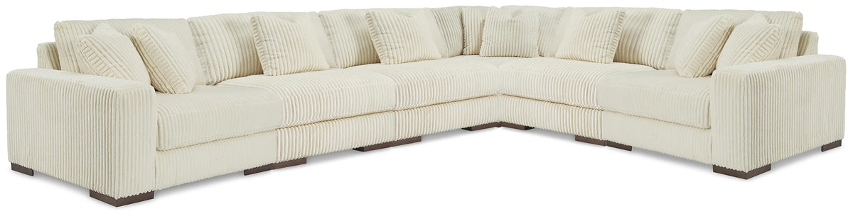 Lindyn Stationary Sectional by Ashley - image 10