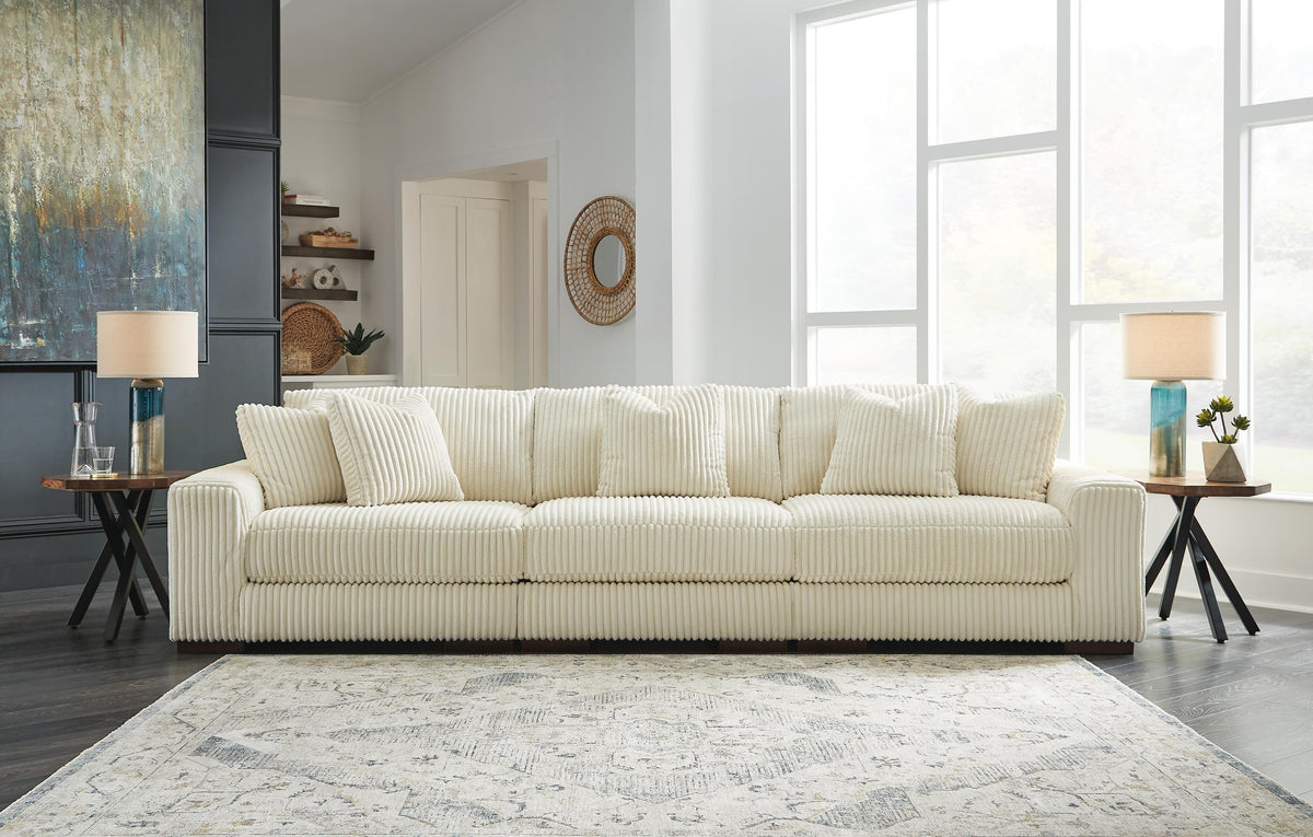 Lindyn Stationary Sectional by Ashley - image 16