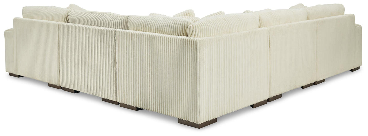 Lindyn Stationary Sectional by Ashley - image 28