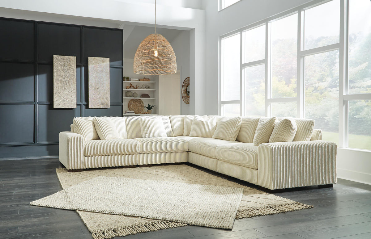 Lindyn Stationary Sectional by Ashley - image 20